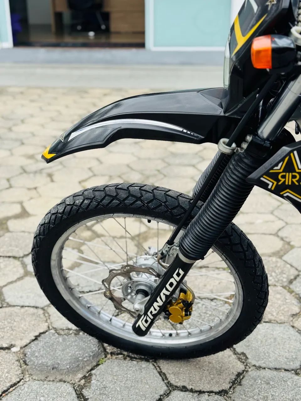 HONDA TORNADO 250 - Foto 4