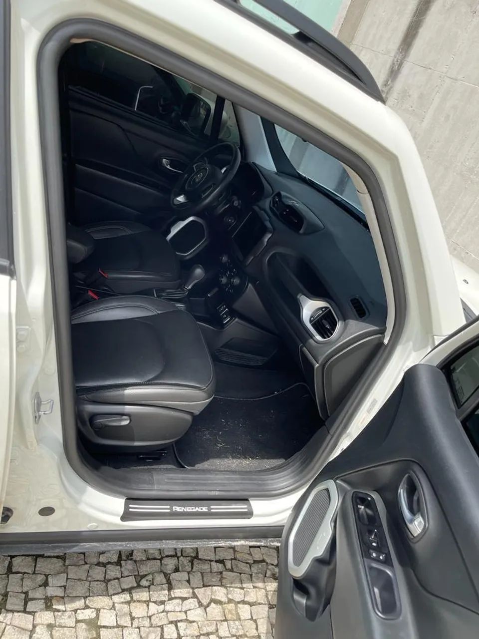 Jeep Renegade 1.8 4X2 FLEX 16V AUT. 2021