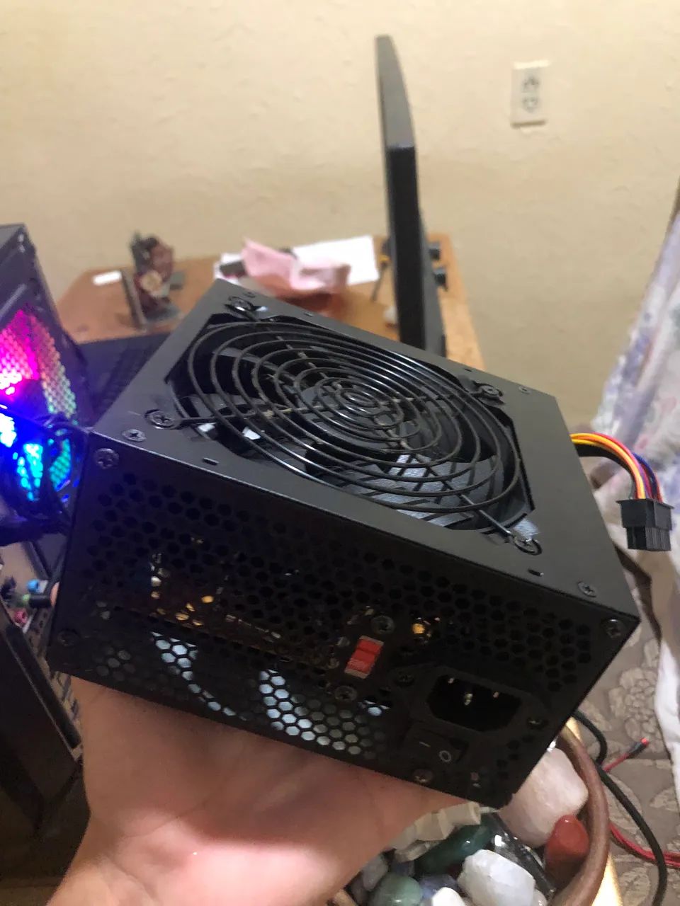 Fonte ATX 500W FONEG - Foto 2
