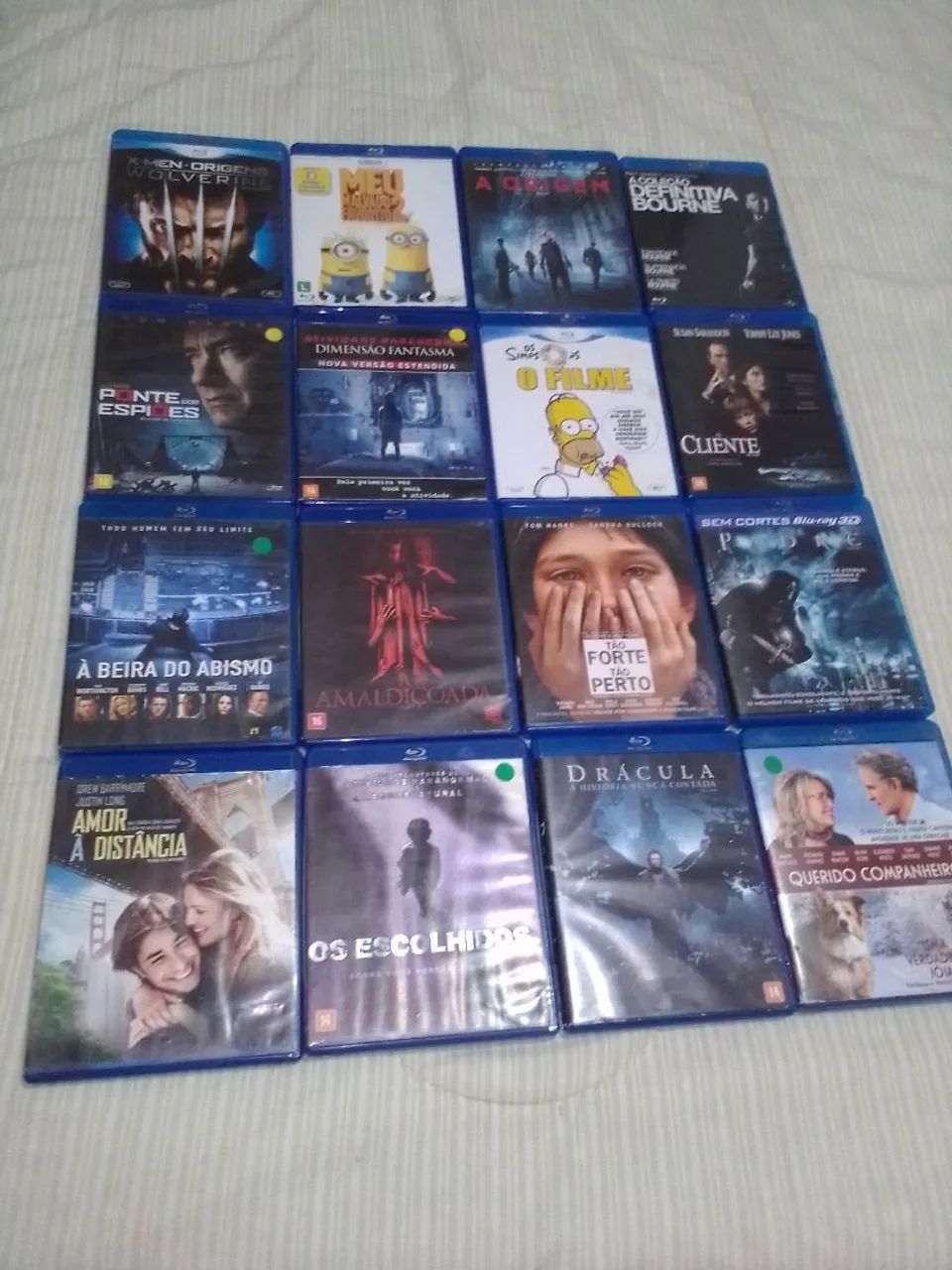 BLUE Ray 