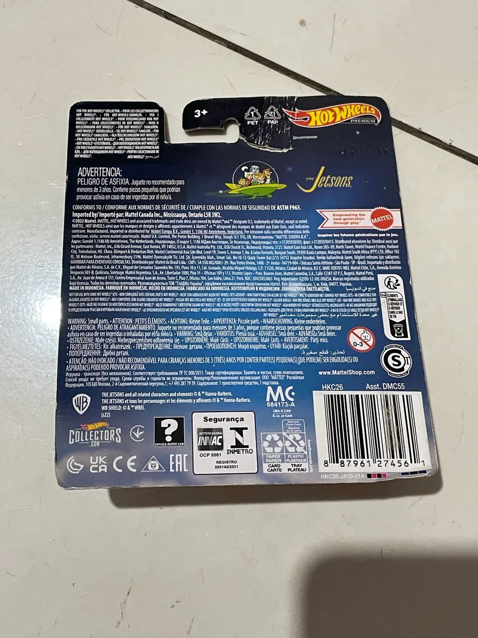 Hotwheels - Nave dos Jetsons - premium - Foto 2