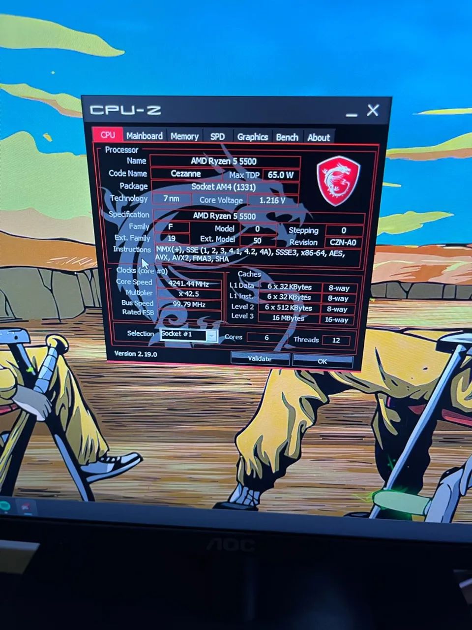 PC Gamer AM4 Completo - Foto 4