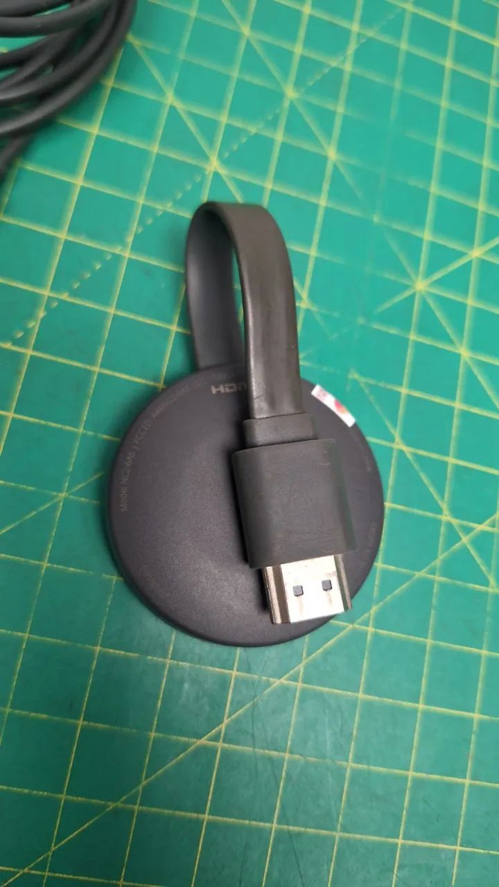 Chromecast segunda geração original - Foto 2