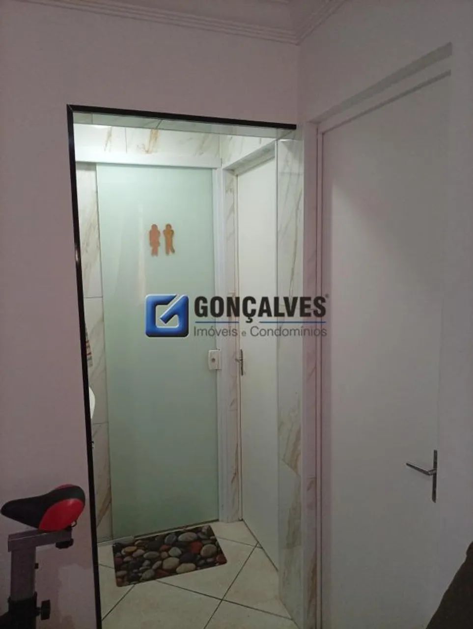 Apartamento com 2 quartos à venda no cooperativa em São Bernardo do Campo/SP. - Foto 8