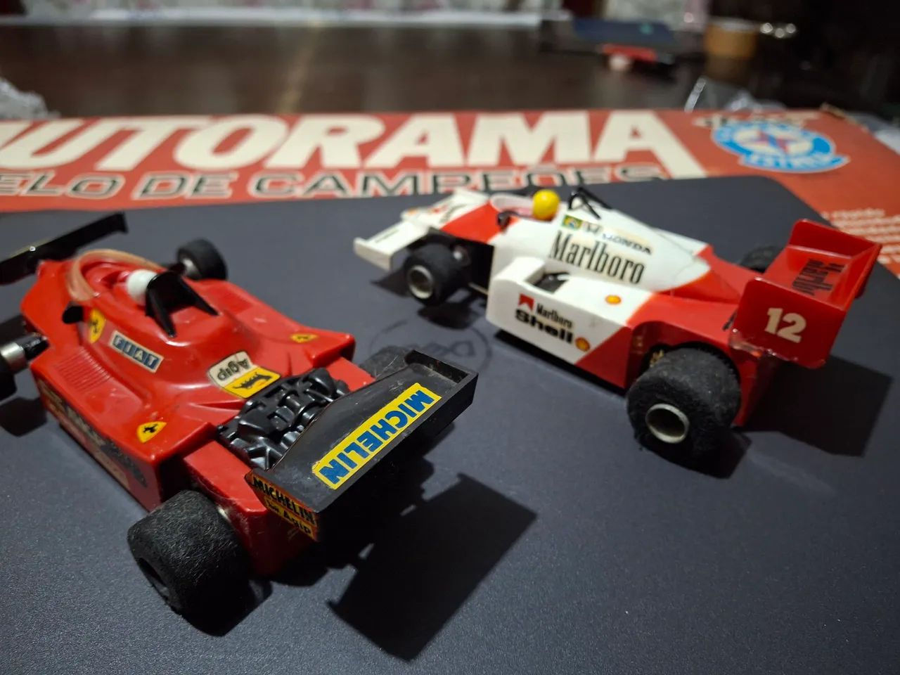 Autorama  duelo de campeões - Foto 4