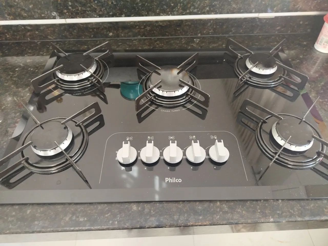 Fogão Cooktop 