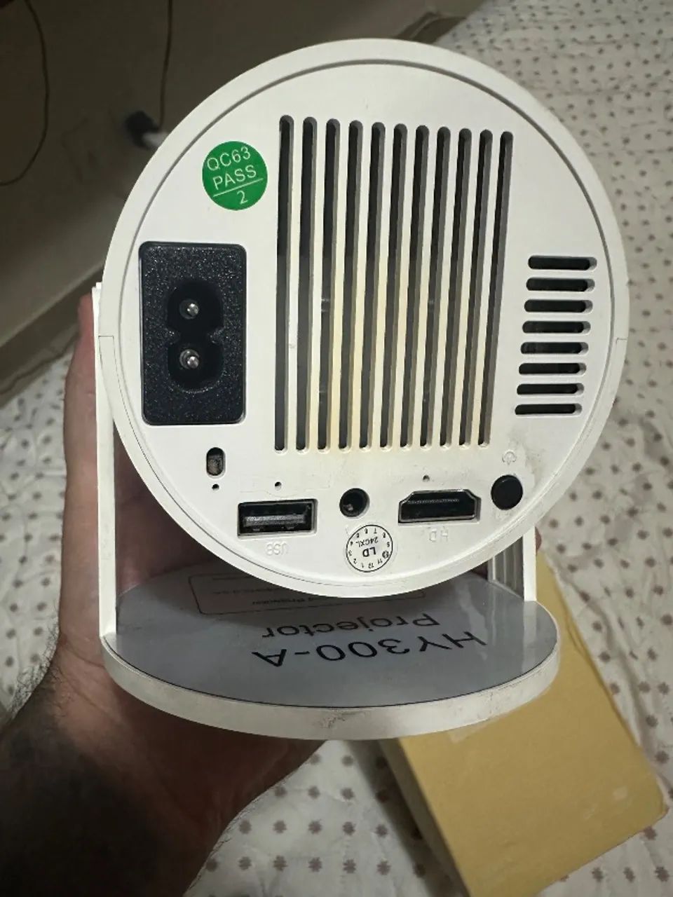 Projetor - Foto 2
