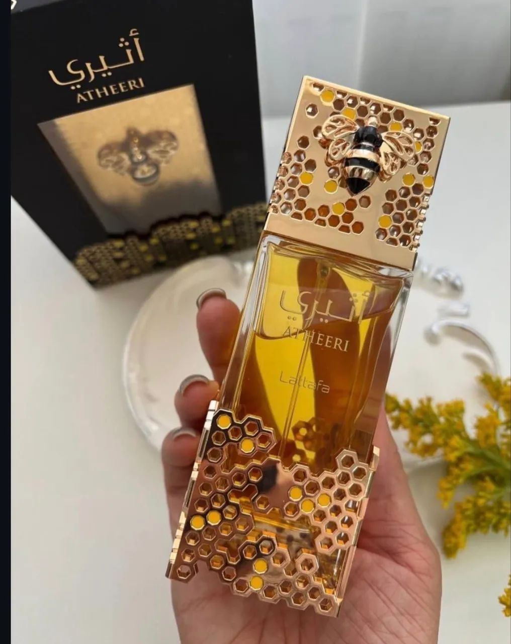 Perfume Árabe Atheeri Promoção  - Foto 2