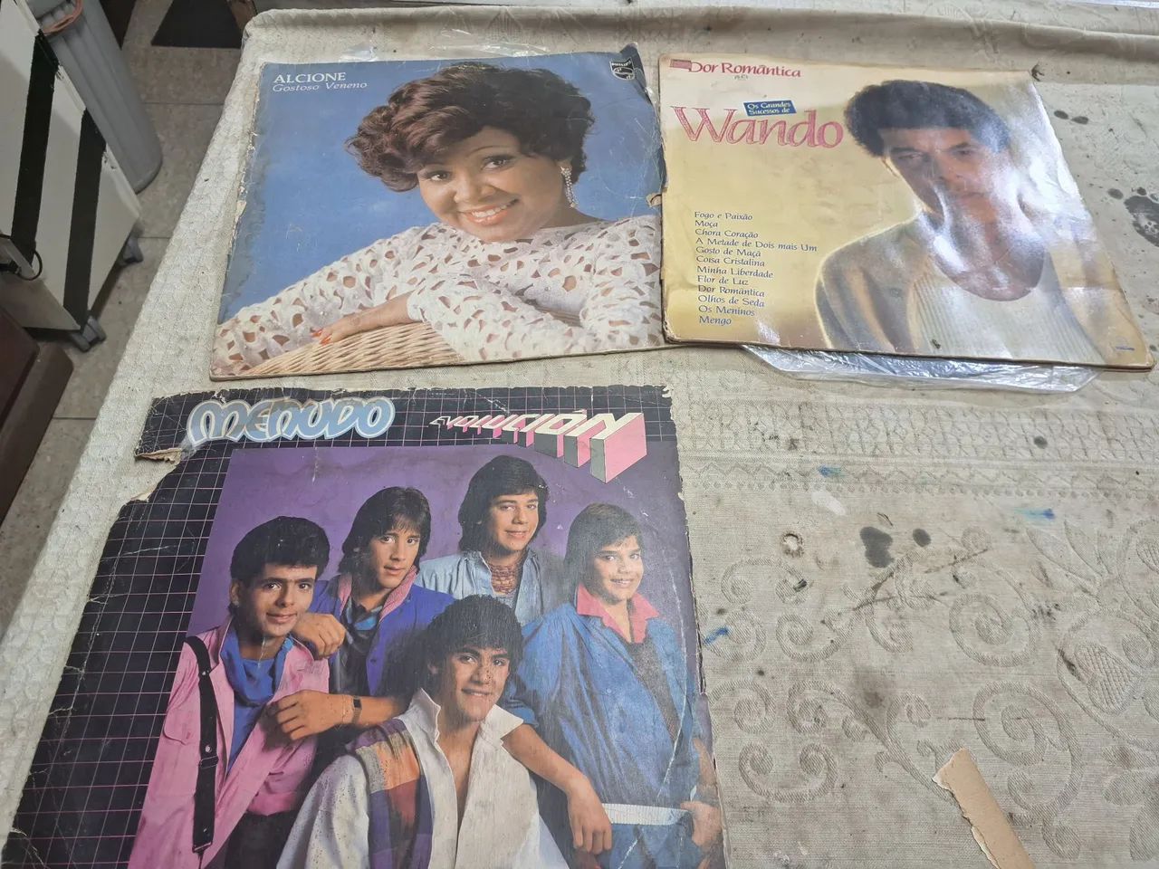 lps diversos .valor unitário  - Foto 2