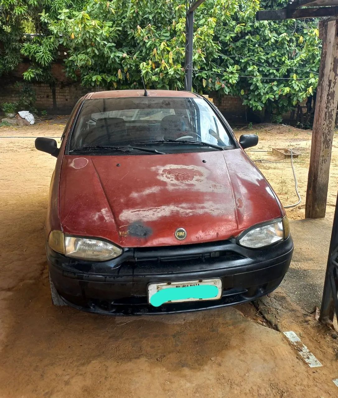 Fiat Palio EDX 1.0 MPI 2P 1996 - Foto 5