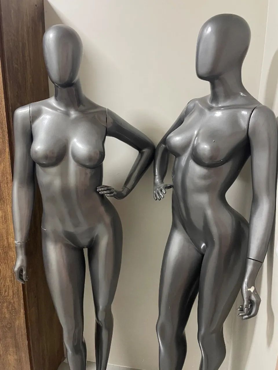 Manequim corpo inteiro  - Foto 2