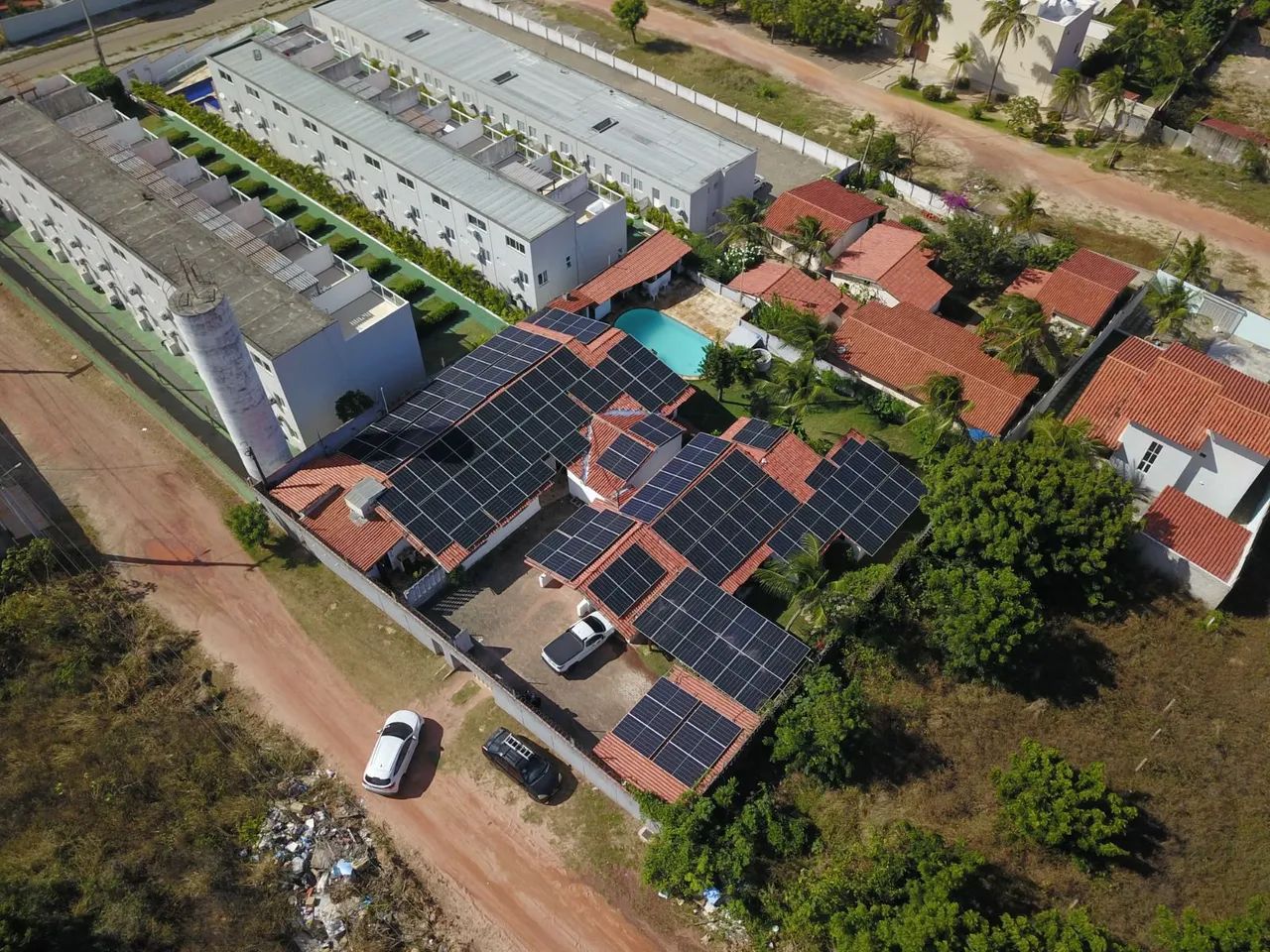 Energia solar  - Foto 2