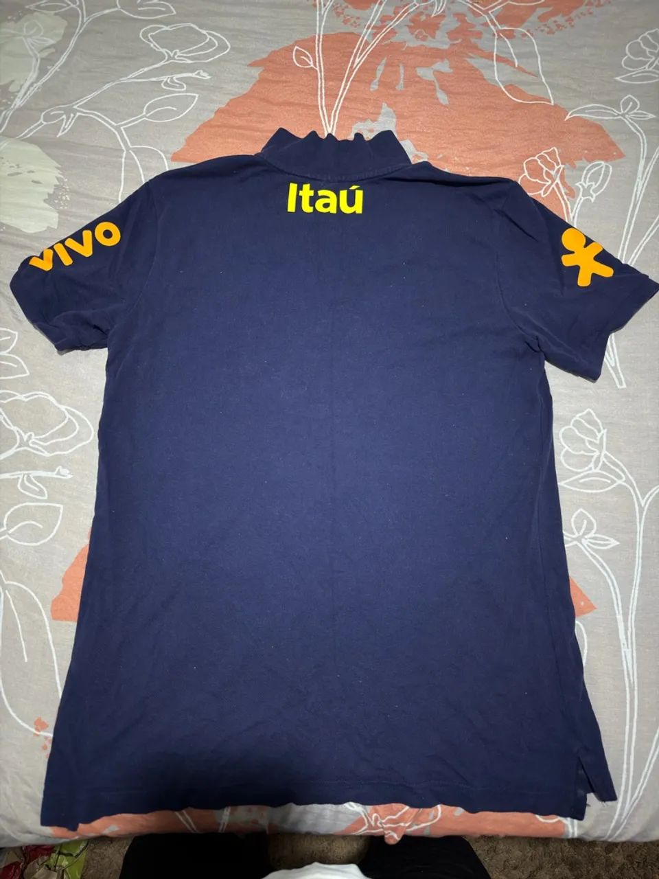 Camisa Brasil Nike Seleção Original - Foto 2