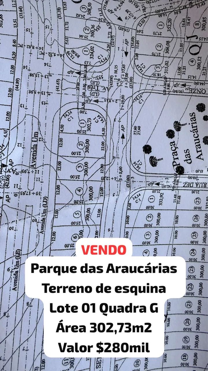 Foto - Tremembé - Loteamento Residencial Parque das Araucárias