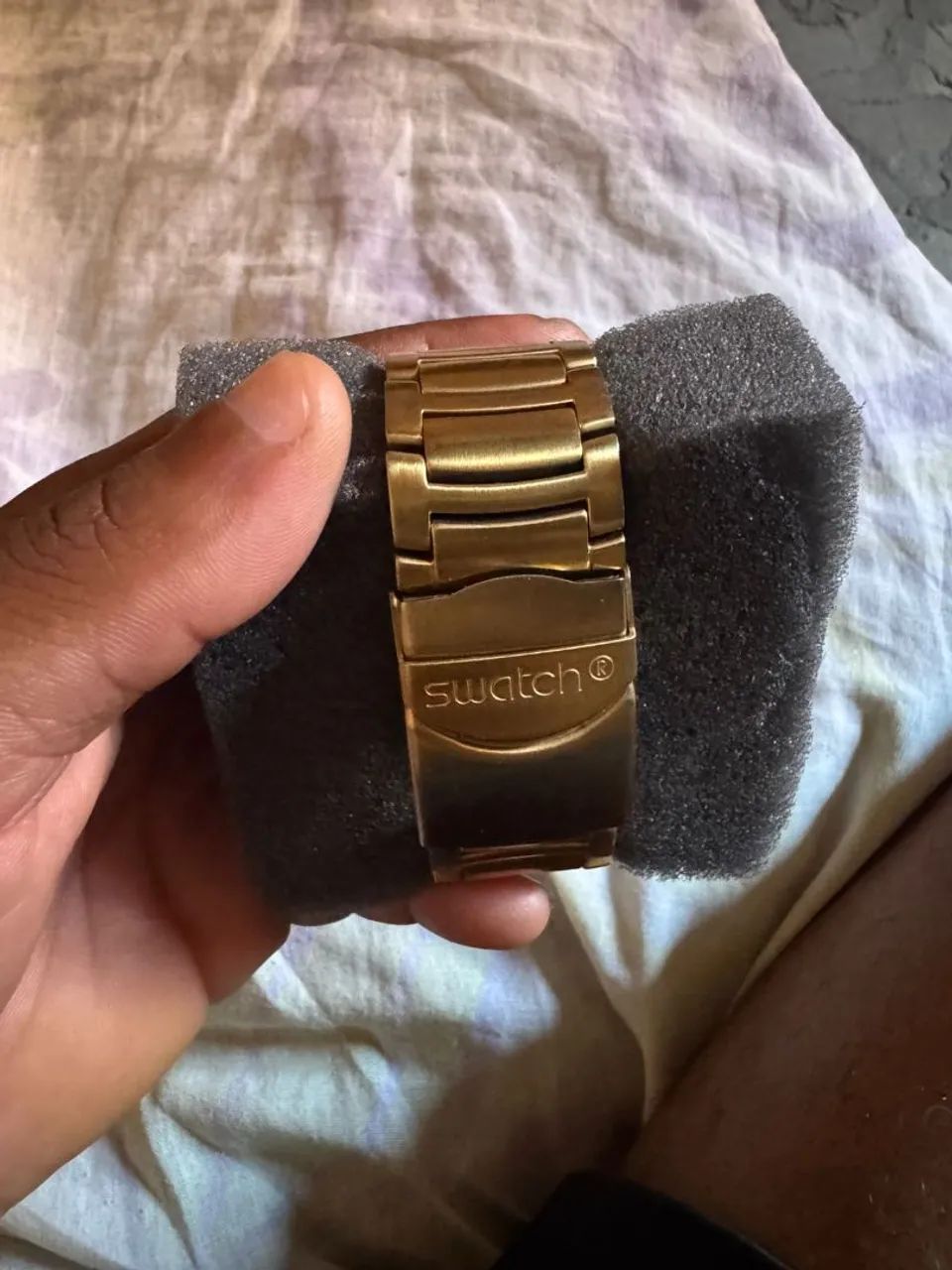 Swatch pirâmide  - Foto 5