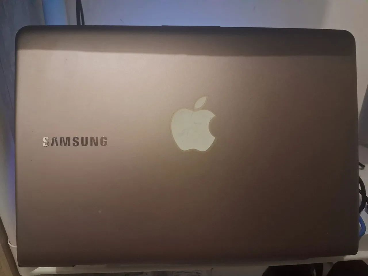 Barbada notebook samsung i5 4gb ram 128ssd - Foto 2