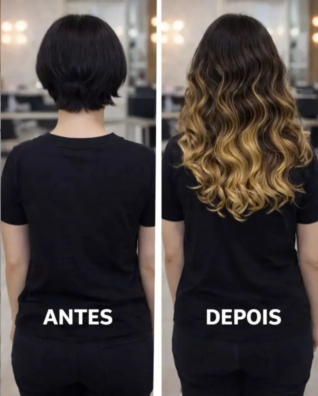 Cabelo combo de cabelo - Foto 3