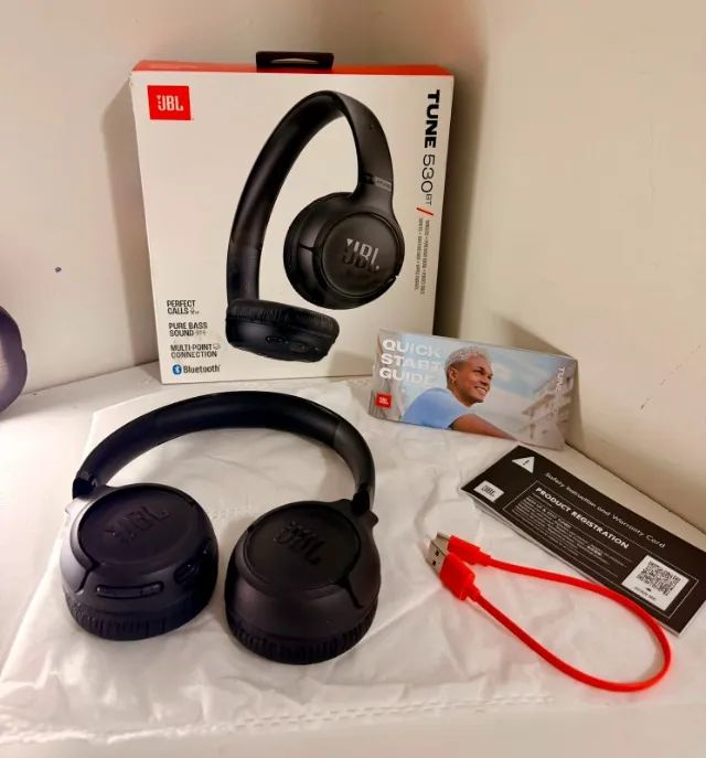 FONE JBL ORIGINAL - Foto 2