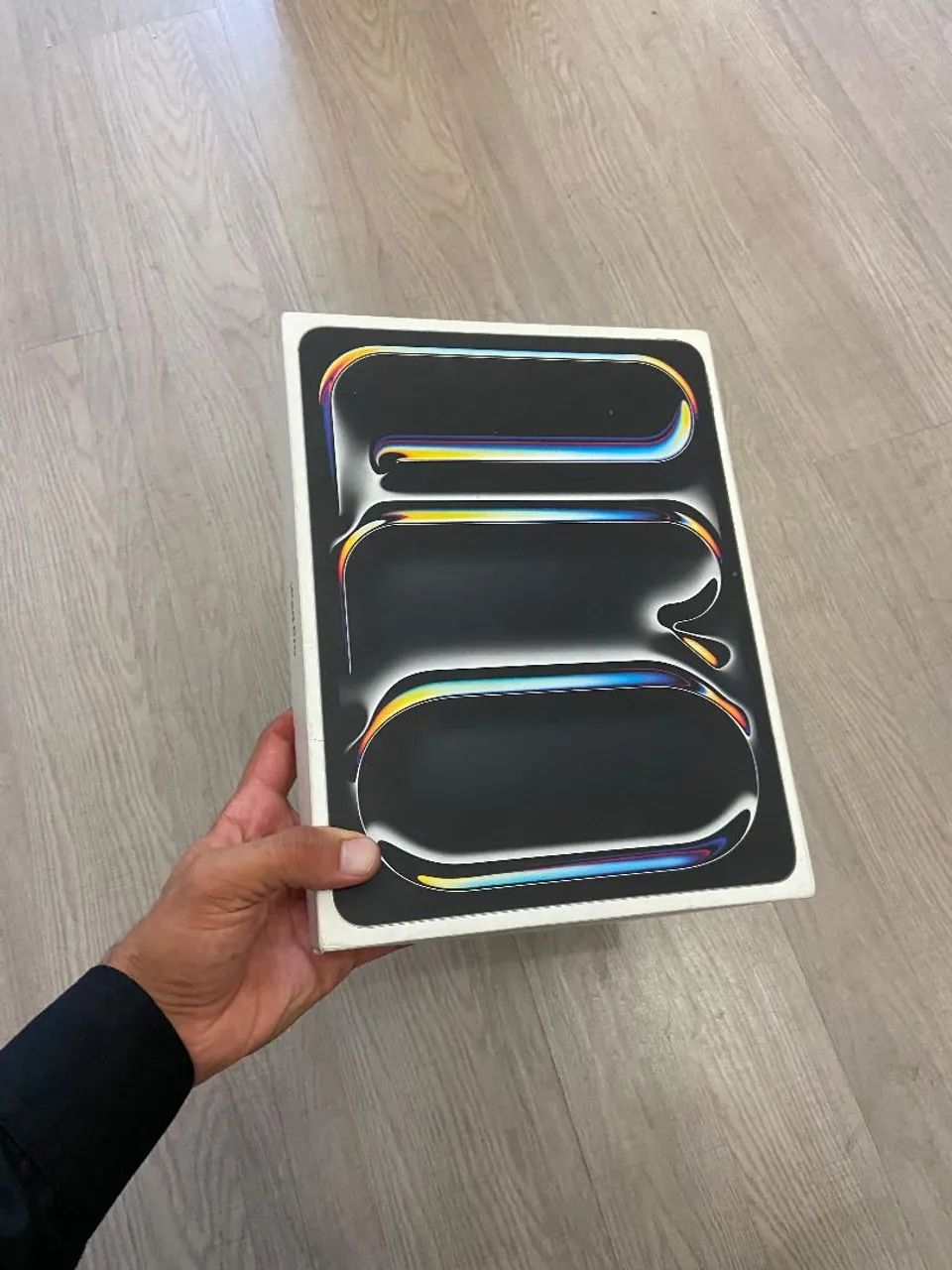 iPad Pro 13? M4 - 512GB - Wi-Fi - Space Black