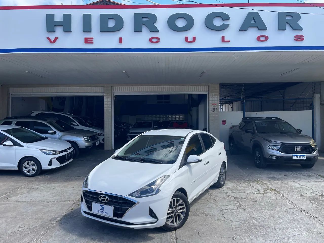 Hyundai Hb20S 2020