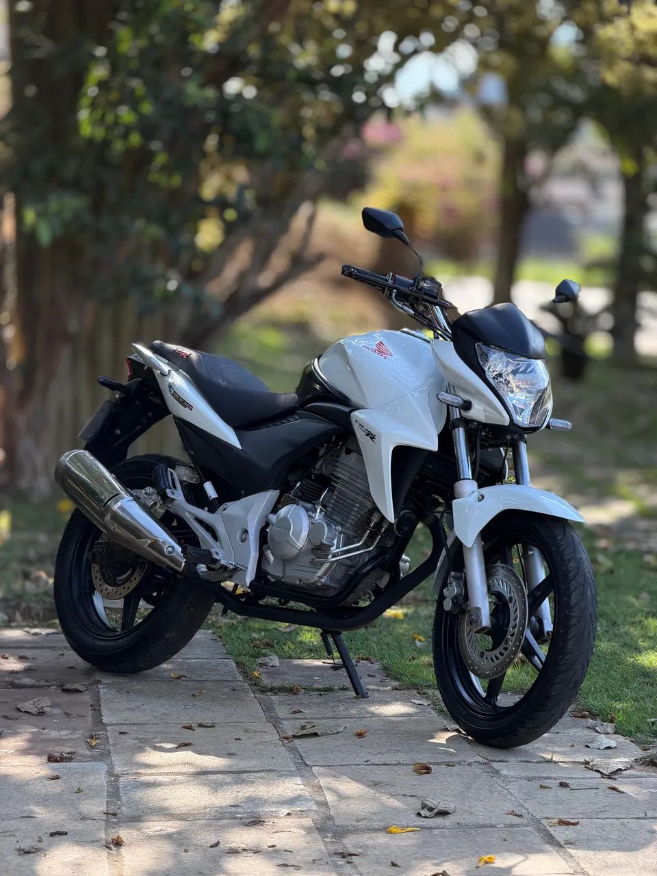 CB300r 2012 