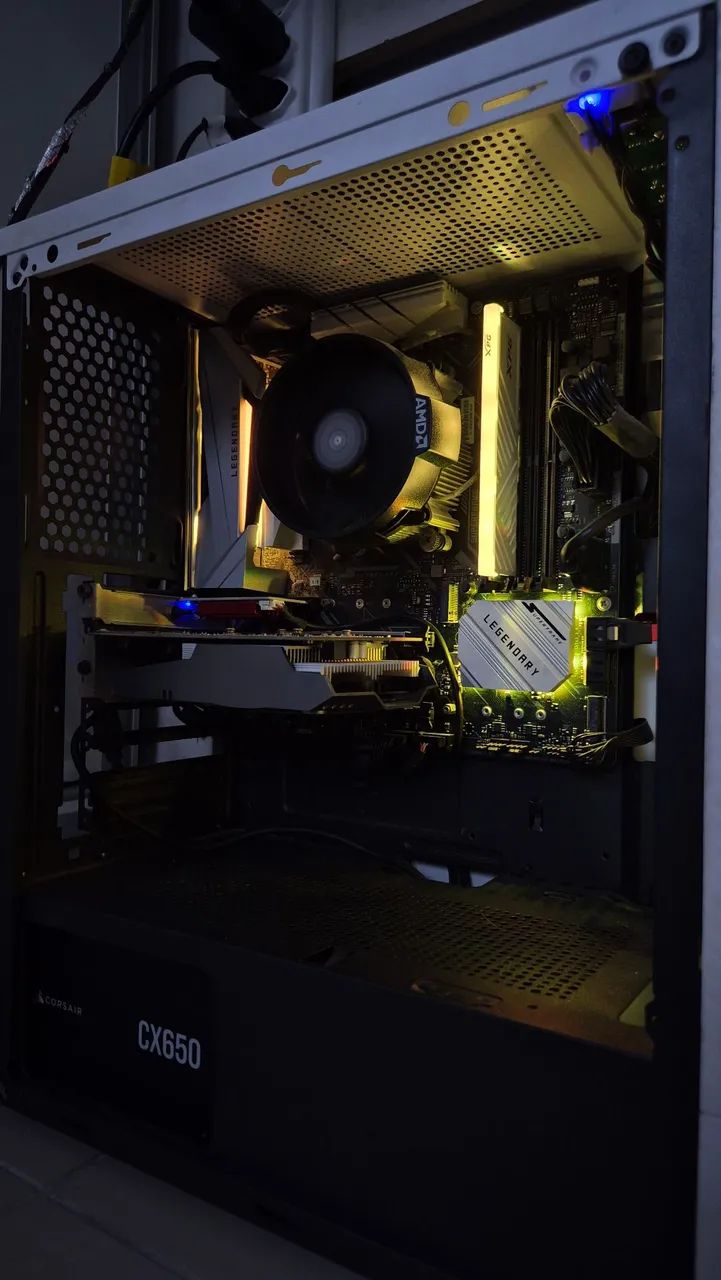 Pc White 