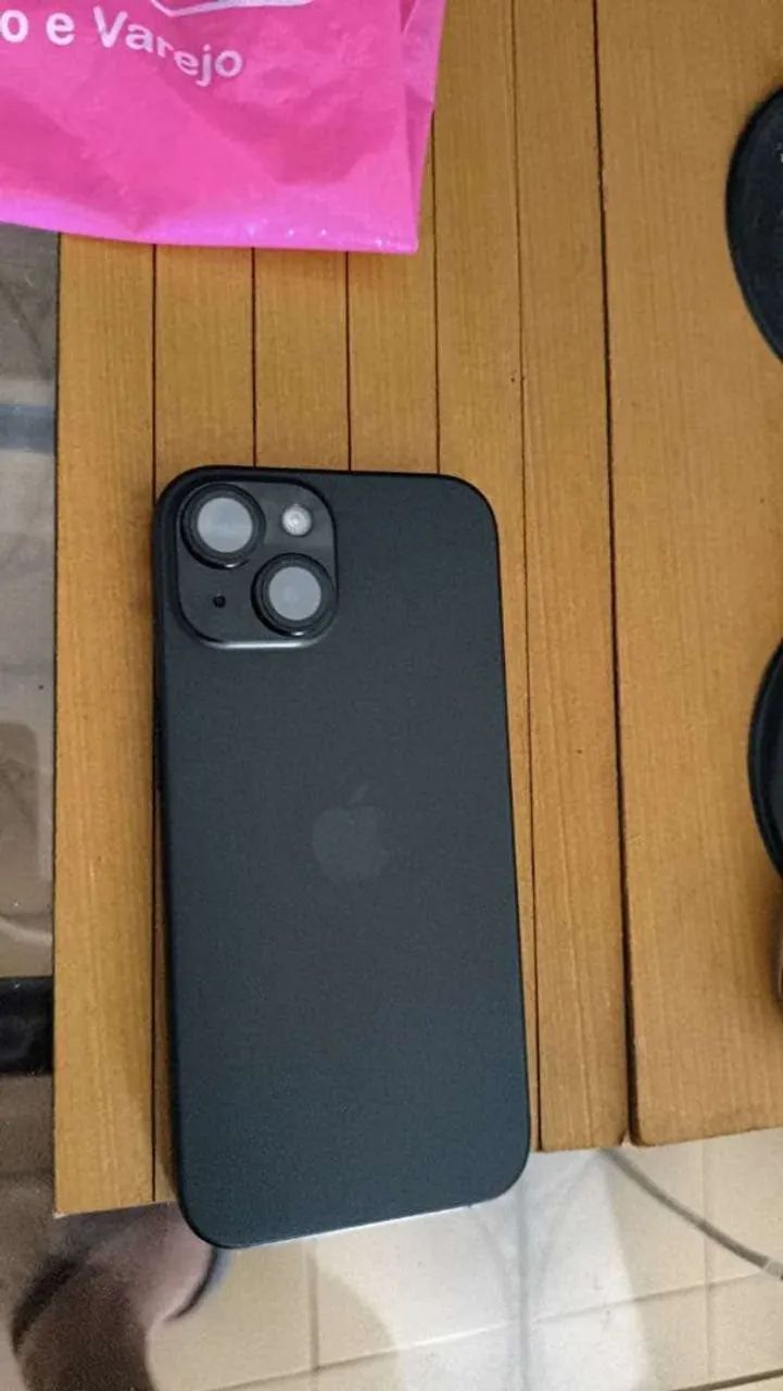 iPhone 15 tudo ok - Foto 2