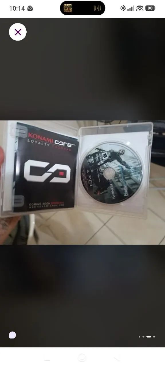 Metal gear ps3 - Foto 3