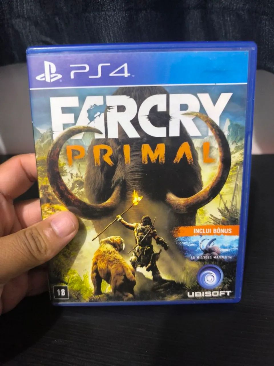 Far Cry Primal PS4