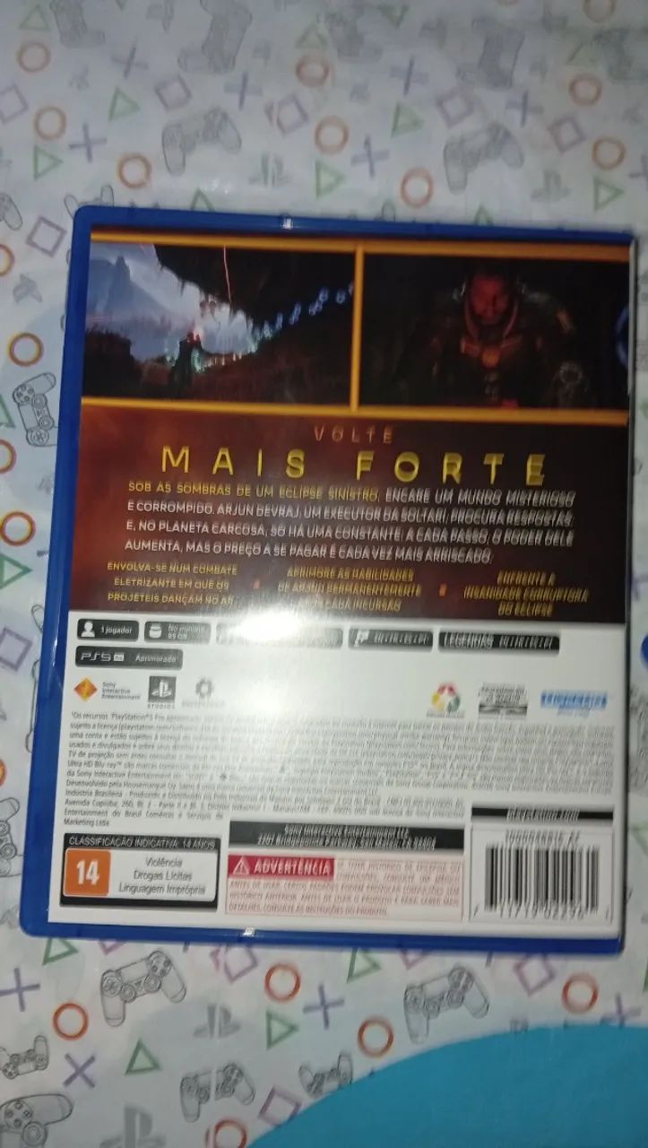 Saros PS5 - Foto 2