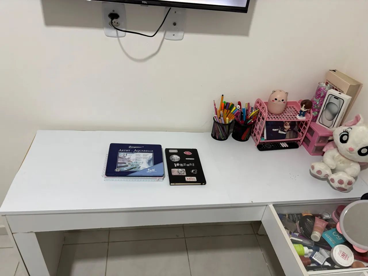 Penteadeira+escrivaninha  - Foto 3