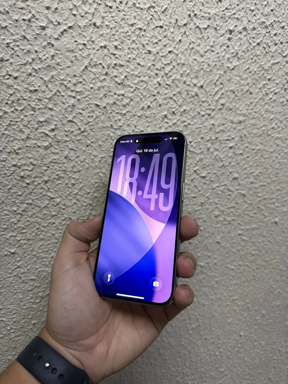 iPhone 15 Pro - Foto 2