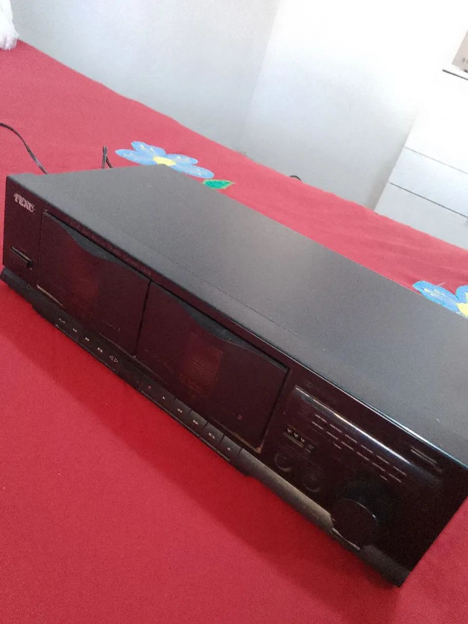 Tape deck TEAC  - Foto 3