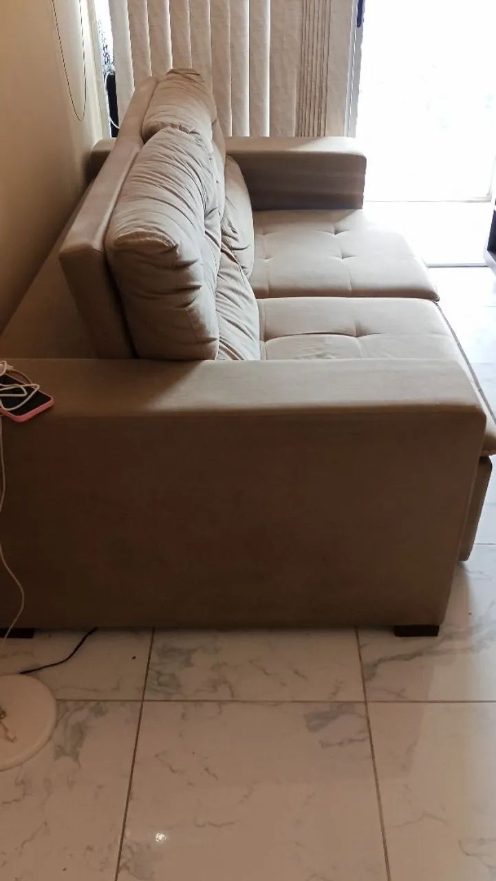 Sofá retratil  - Foto 3
