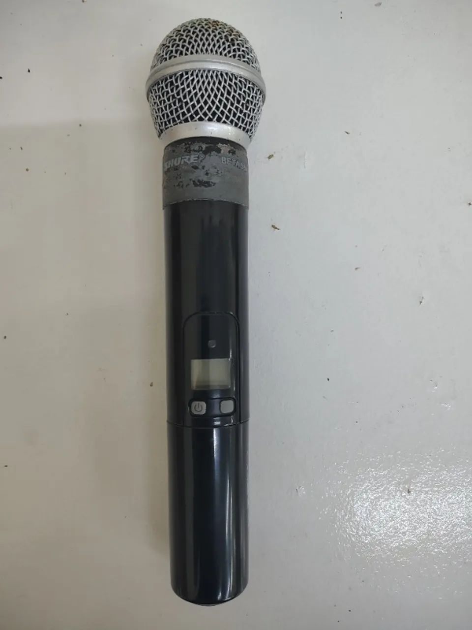 MICROFONE SHURE - Foto 4