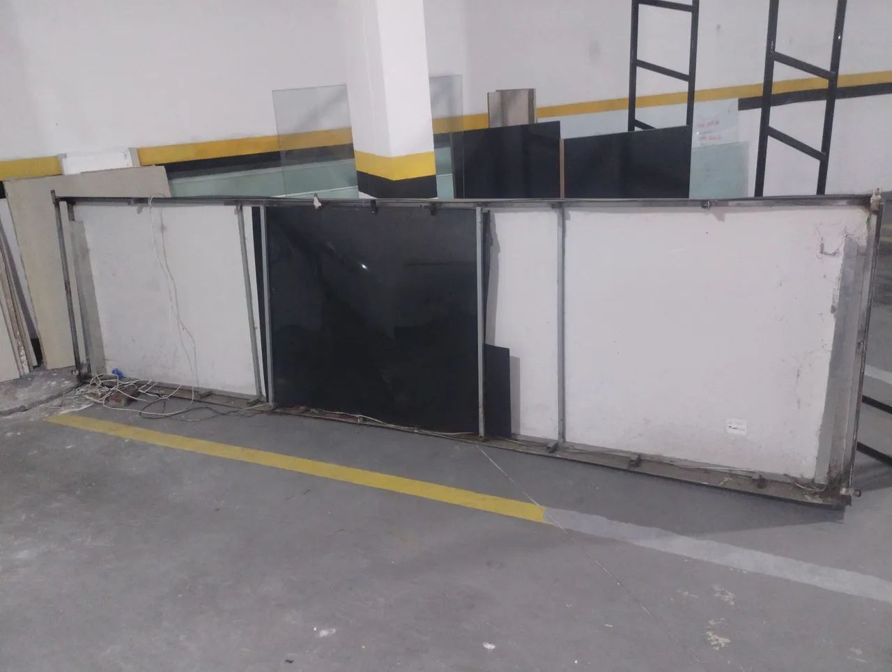 Placa para fachada de loja - Foto 2