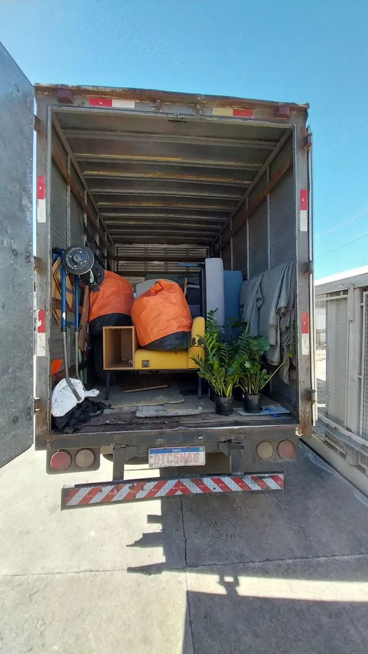 Carreto/ Mudança / Frete / Coleta / Entrega  - Foto 4