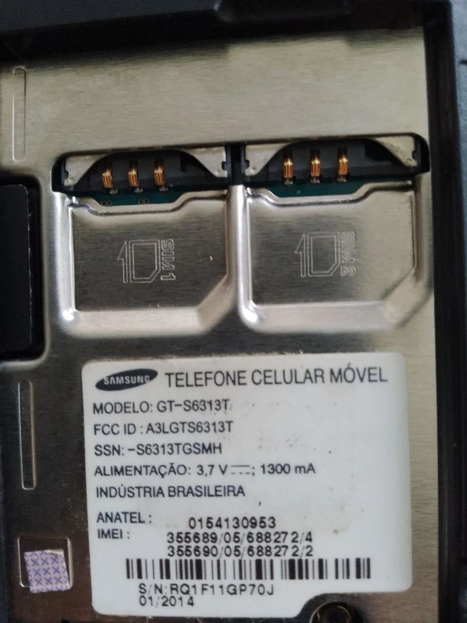 Celular Samsung  - Foto 5