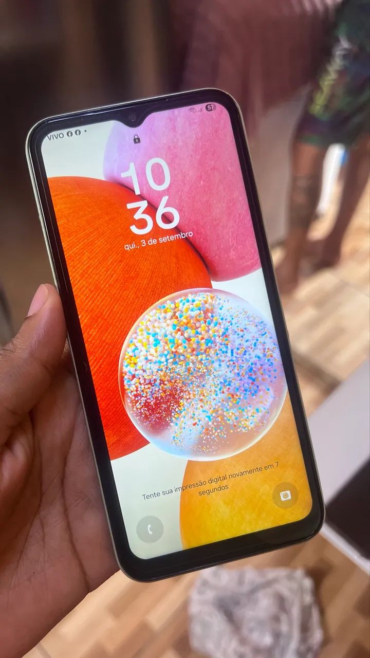 Celular A14 Samsung  - Foto 3