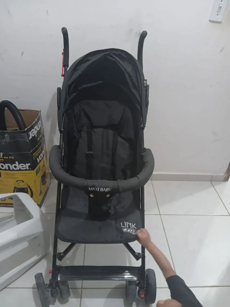Carrinho de bebê  - Foto 6