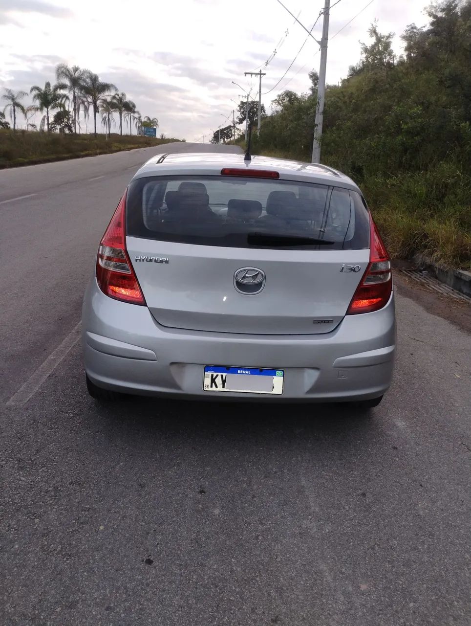 Hyundai I30 i30 2.0 16V 145cv 5p Aut. 2011