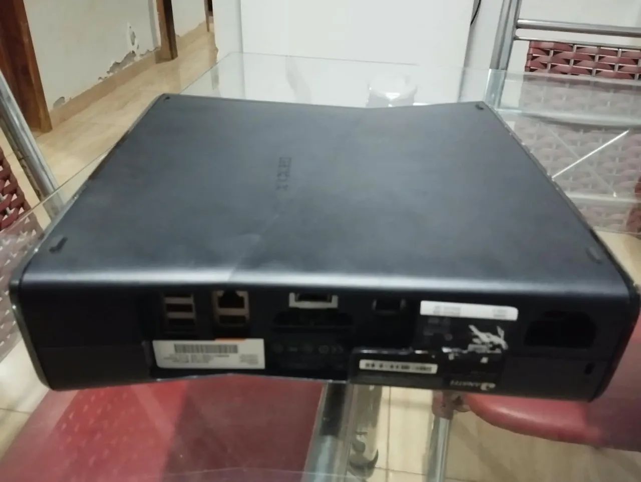 Xbox 360 slim com erro do plin - Foto 2