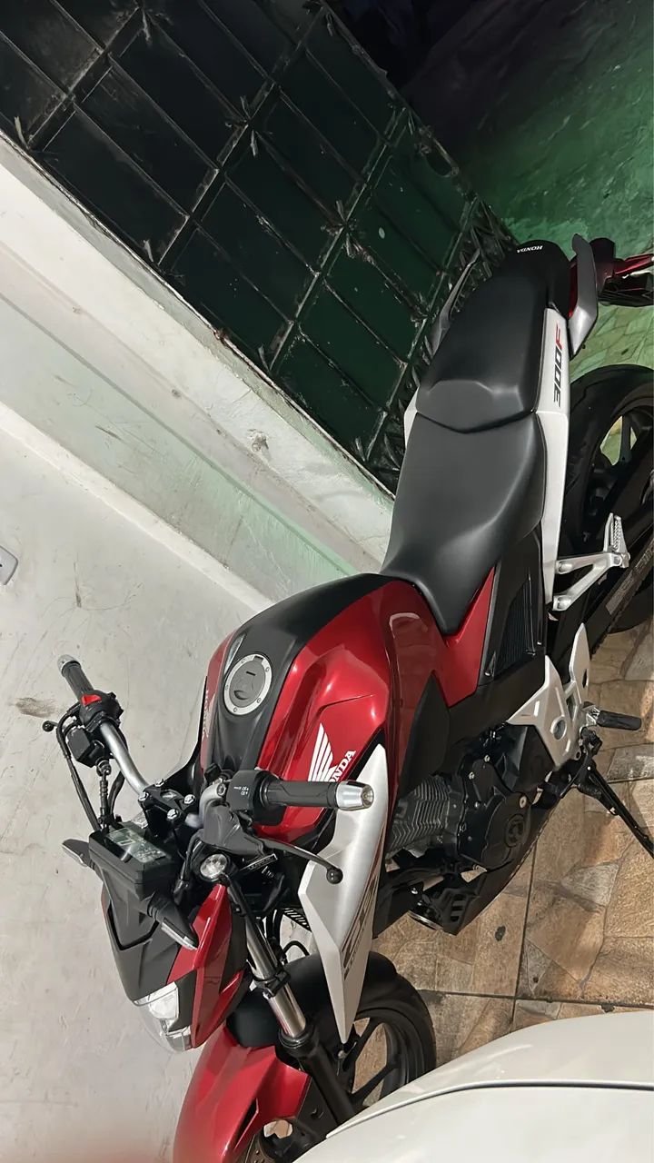 Cb 300f Cbs  - Foto 4