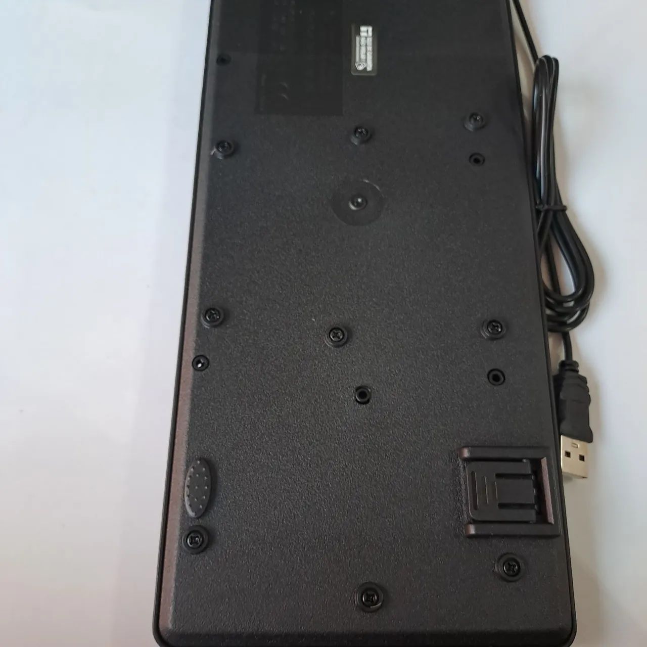 Teclado com fio Exbom - Foto 3