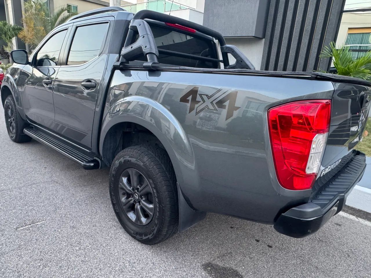 Nissan Frontier 2021