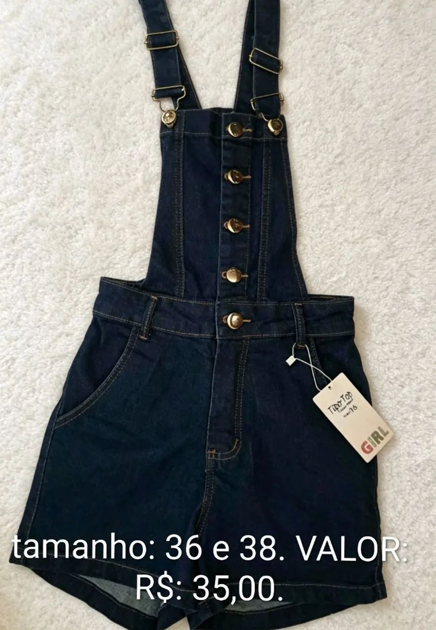 Vende-se jeans.  - Foto 5