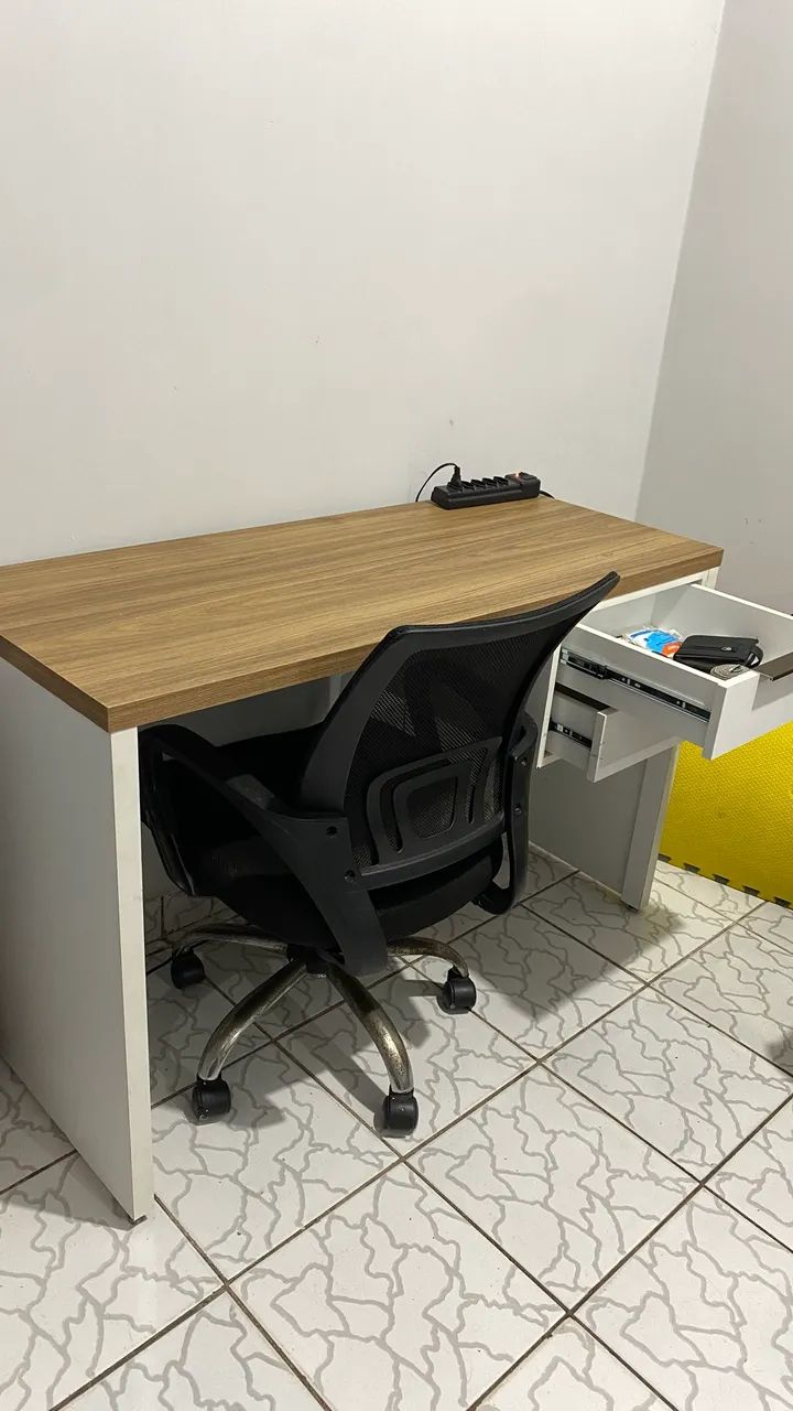 Mesa de escritório  - Foto 3