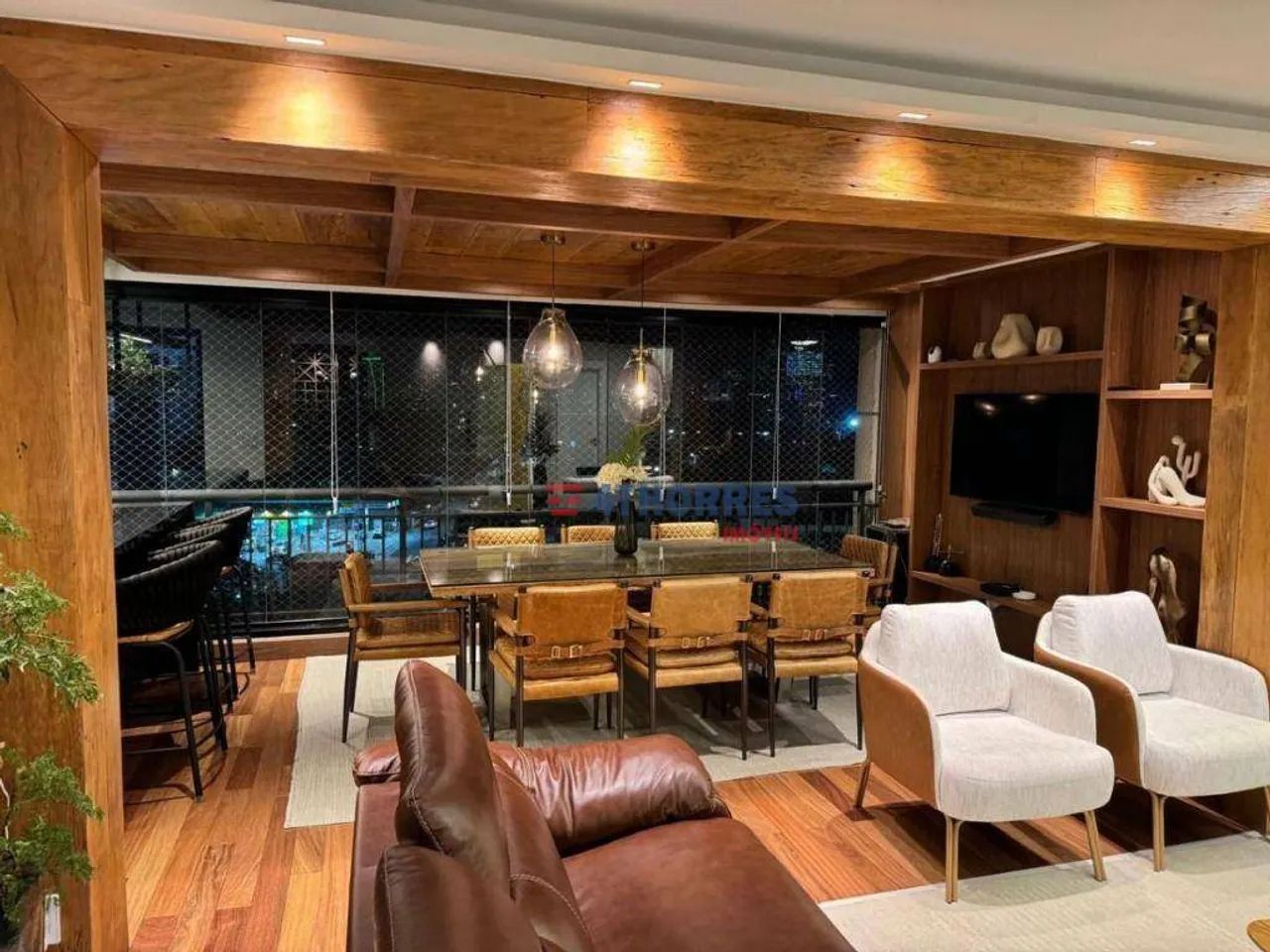 Apartamento de 134m² com 3 suítes na Vila Olímpia - Foto 5