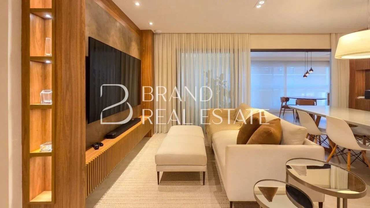 137 m², 3 suítes, 2 vagas ? automação - arquitetura sofisticada. - Foto 2