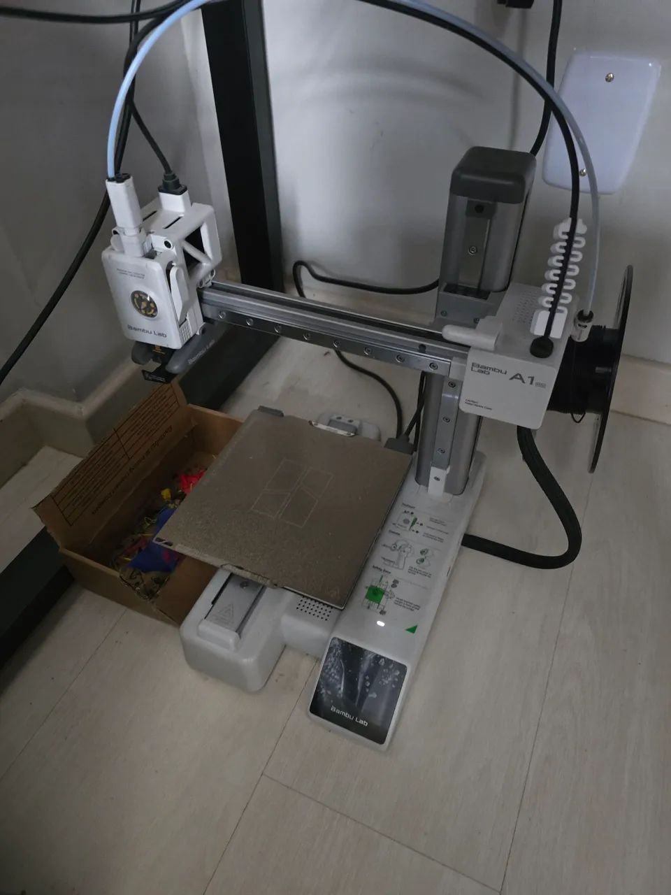 Impressora 3D Bambulab A1 Mini